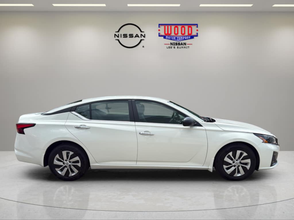 Certified 2025 Nissan Altima 2.5 S Sedan