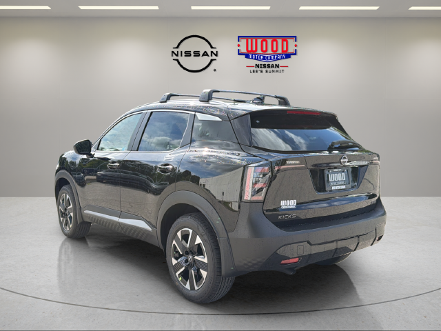 New 2027 Nissan Kicks SV SUV
