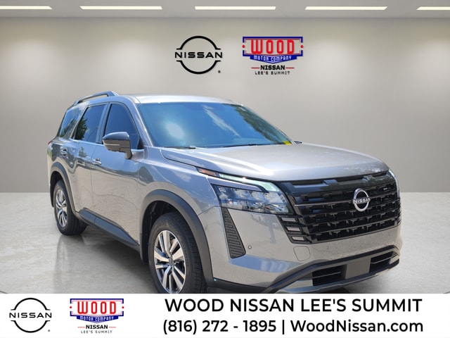 2026 Nissan Pathfinder SUV 
