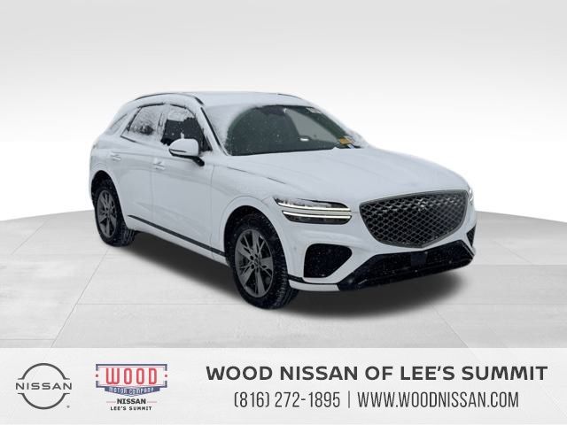 2023 GENESIS GV70 Sport's photo