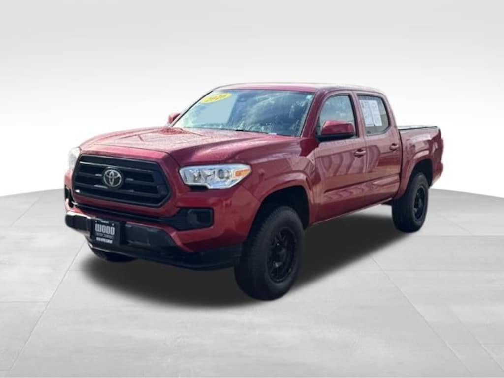 Used 2020 Toyota Tacoma SR Truck