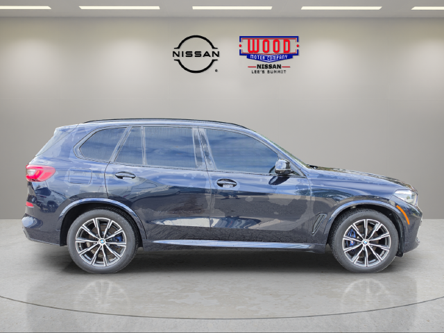 Used 2022 BMW X5 40i with VIN 5UXCR6C04N9L71312 for sale in Kansas City