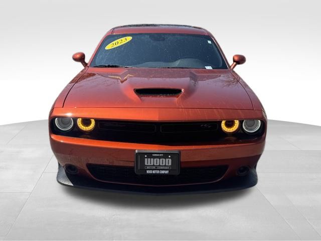 2023 Dodge Challenger R/T photo 2