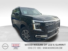 2026 Nissan Armada Platinum SUV