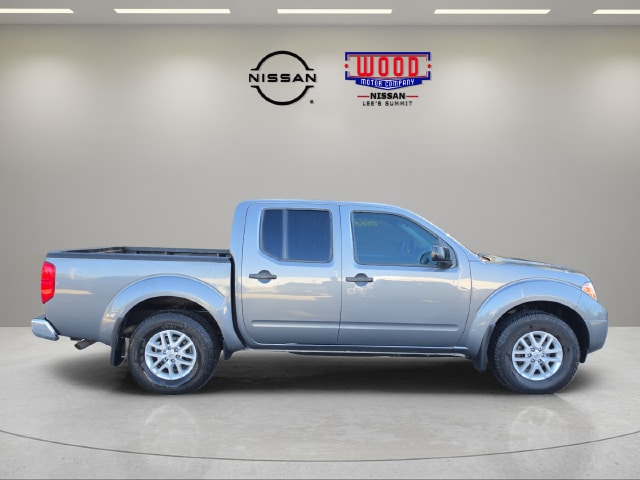 Used 2019 Nissan Frontier SV with VIN 1N6AD0EV7KN738894 for sale in Kansas City