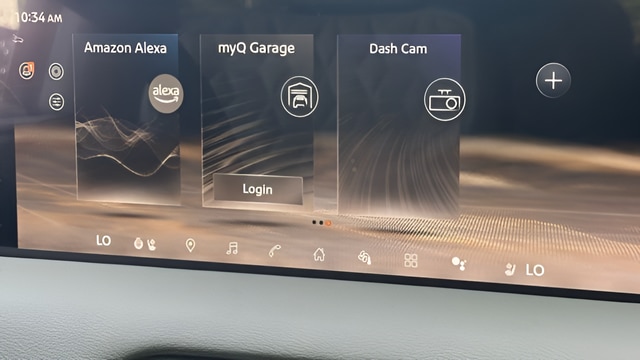 2026 Nissan Armada Platinum - Photo 44