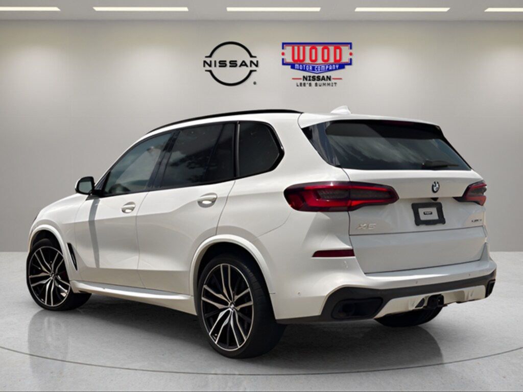 Used 2022 BMW X5 xDrive40i SUV