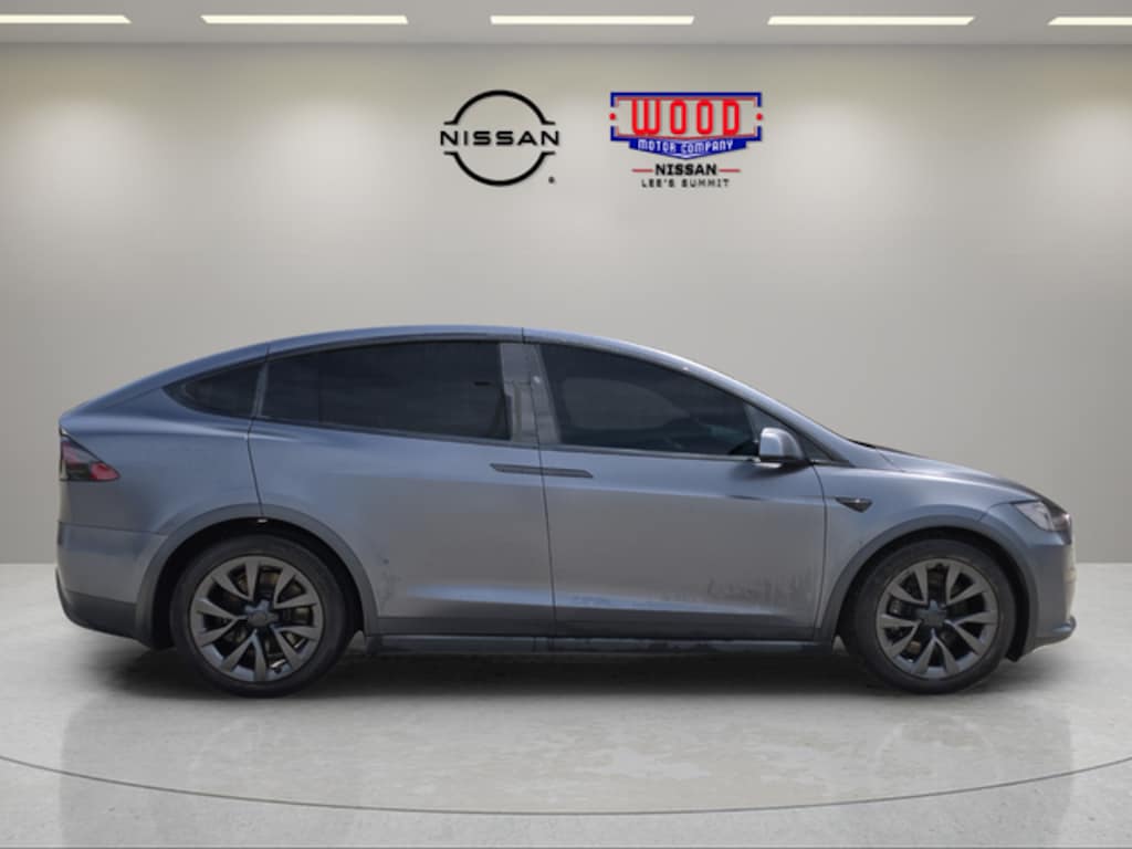 Used 2022 Tesla Model X Plaid SUV