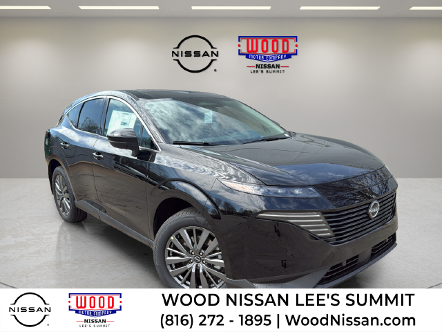 2026 Nissan Murano SUV 
