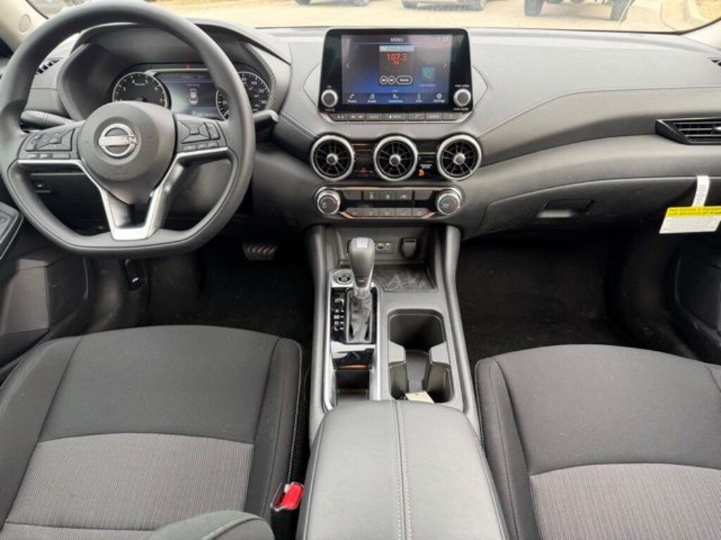 Certified 2025 Nissan Sentra SV Sedan