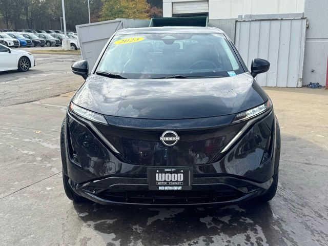 Used 2023 Nissan Ariya Engage with VIN JN1CF0BB5PM704193 for sale in Kansas City