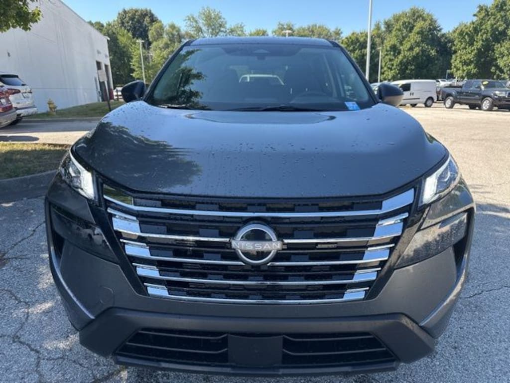 New 2026 Nissan Rogue S SUV