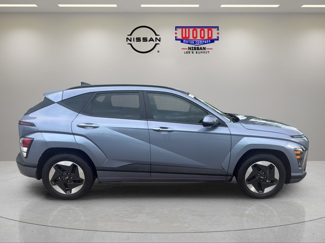 Used 2024 Hyundai Kona EV SEL with VIN KM8HC3A6XRU010910 for sale in Lee's Summit, MO
