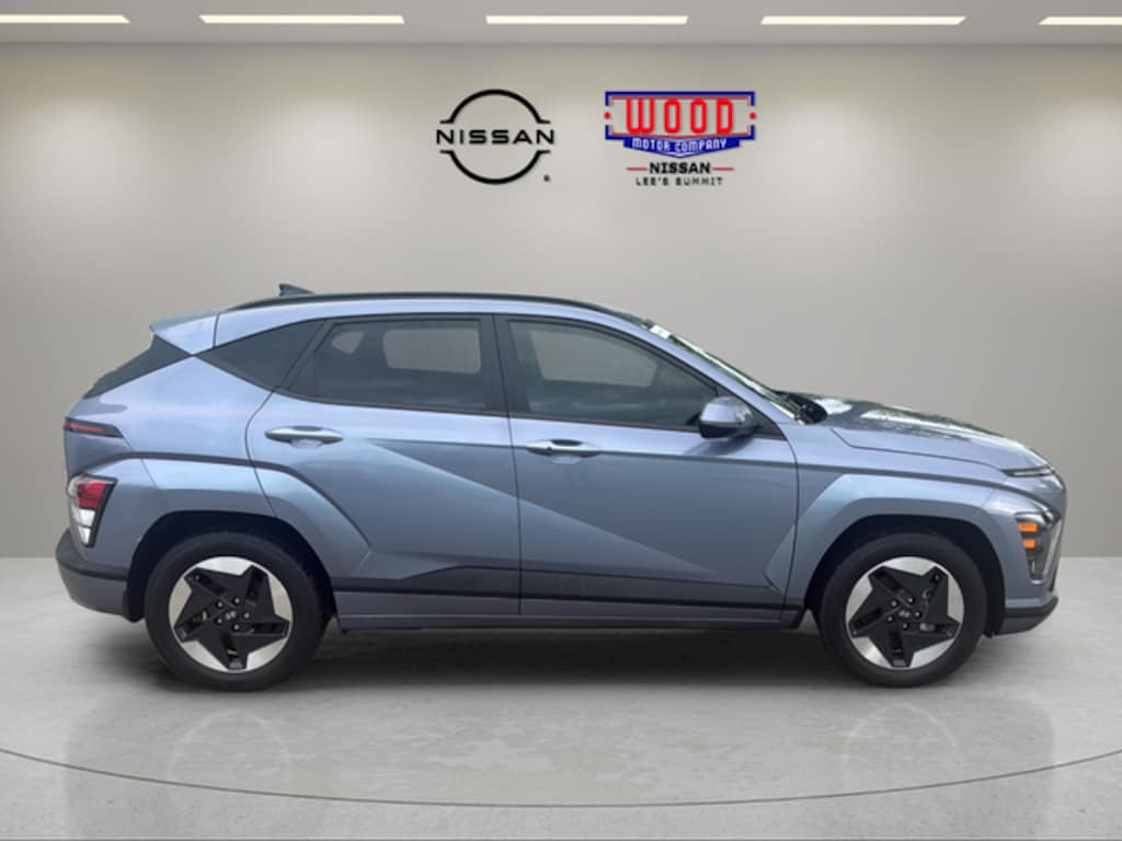 Used 2024 Hyundai Kona Electric SEL SUV