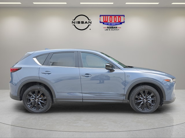 Used 2023 Mazda CX-5 S Carbon Edition with VIN JM3KFBCM0P0209208 for sale in Kansas City