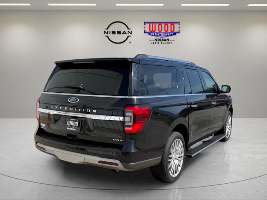 Used 2024 Ford Expedition Max Limited SUV