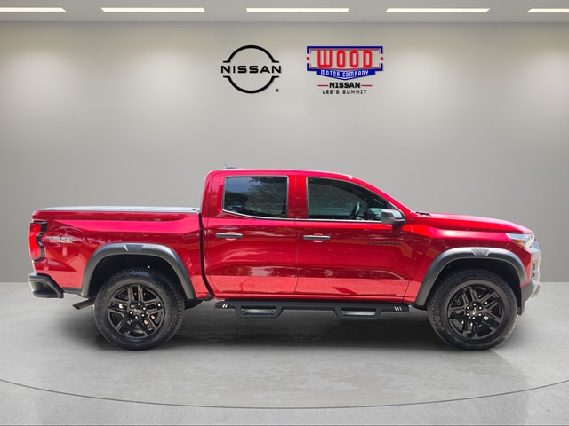 2025 Chevrolet Colorado Truck 