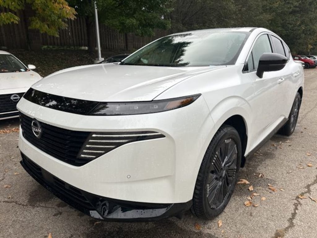 New 2026 Nissan Murano Platinum SUV