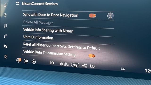 2026 Nissan Murano Platinum - Photo 39