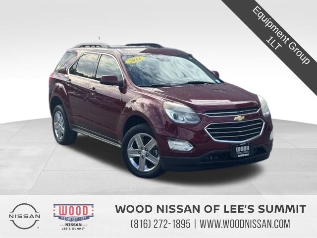2016 Chevrolet Equinox