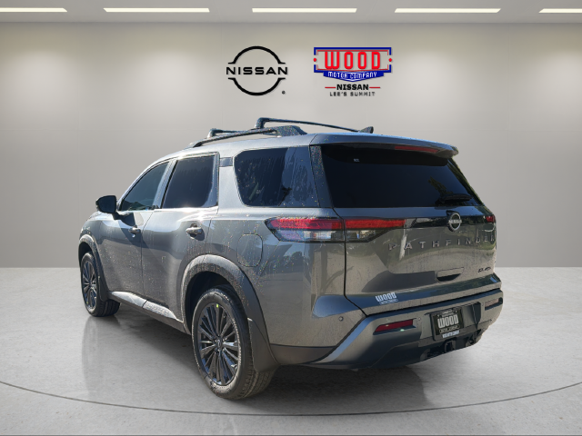 New 2026 Nissan Pathfinder SL SUV