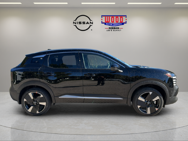 New 2027 Nissan Kicks SR SUV
