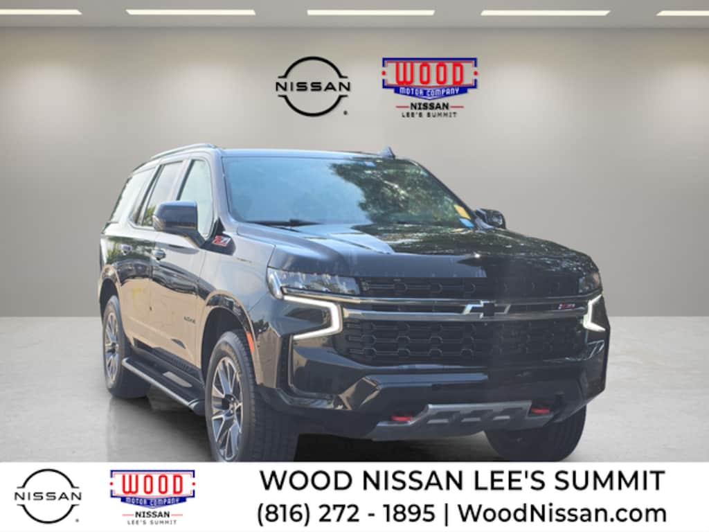 Used 2022 Chevrolet Tahoe Z71 SUV