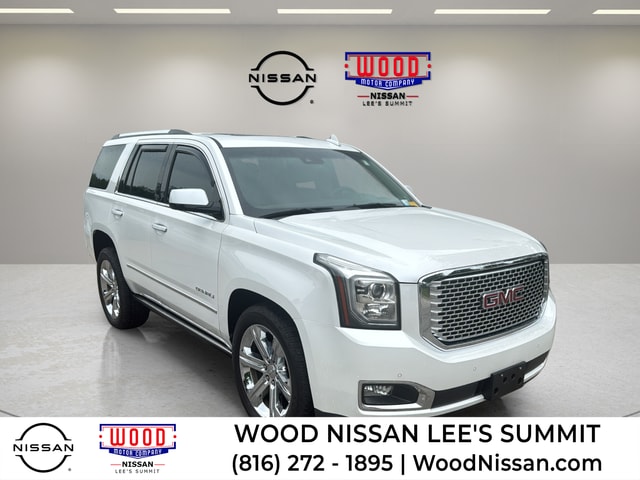 2017 GMC Yukon 4WD Denali's photo