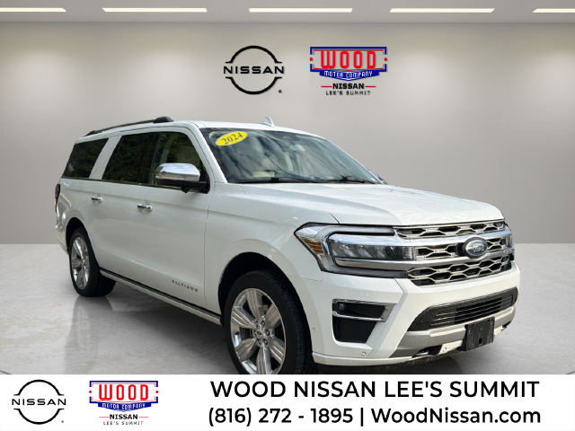  Ford Expedition Max