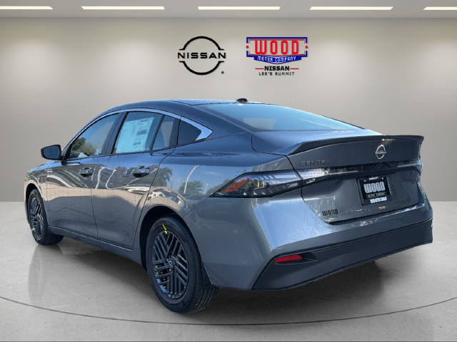 New 2027 Nissan Sentra SV Sedan