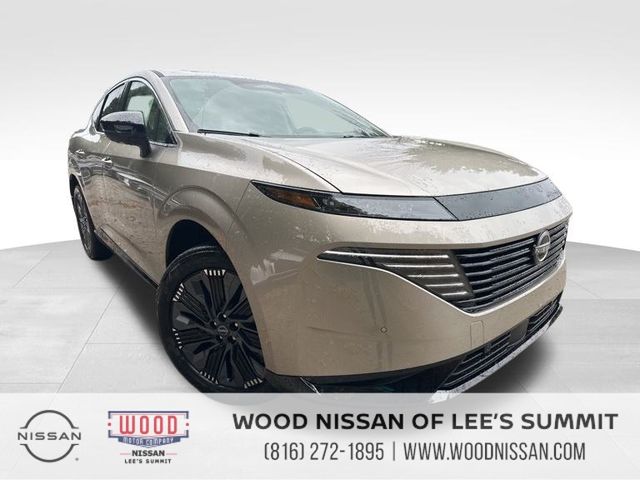 2026 Nissan Murano Platinum's photo