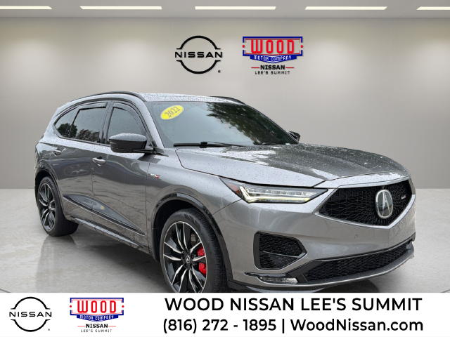 2022 Acura MDX