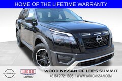 2025 Nissan Pathfinder Rock Creek SUV