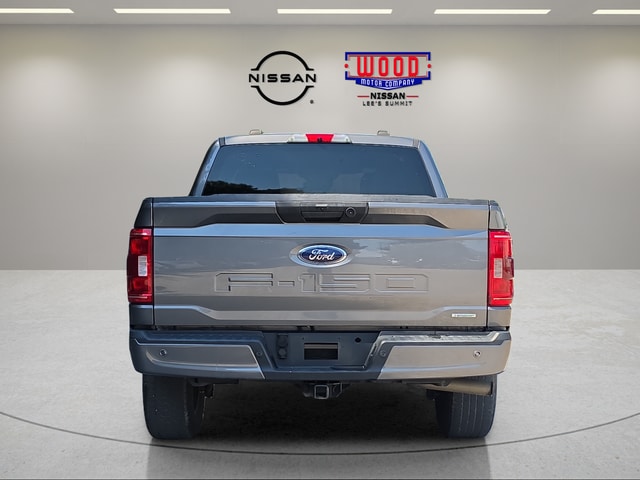 Used 2021 Ford F-150 XL with VIN 1FTEW1CP9MKF09307 for sale in Kansas City