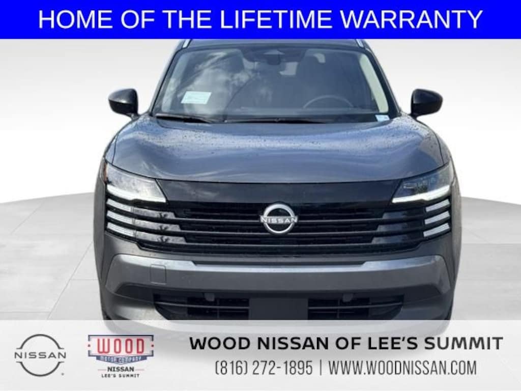 New 2026 Nissan Kicks SV SUV