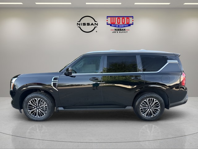 2026 Nissan Armada Platinum - Photo 6