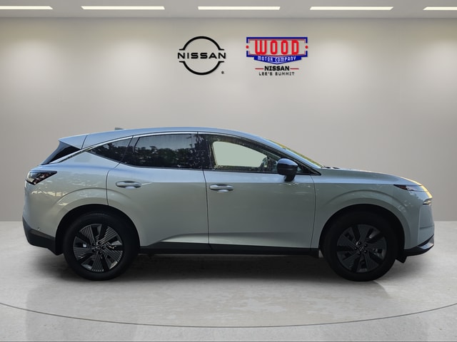 Used 2025 Nissan Murano SL with VIN 5N1AZ3CSXSC109510 for sale in Kansas City