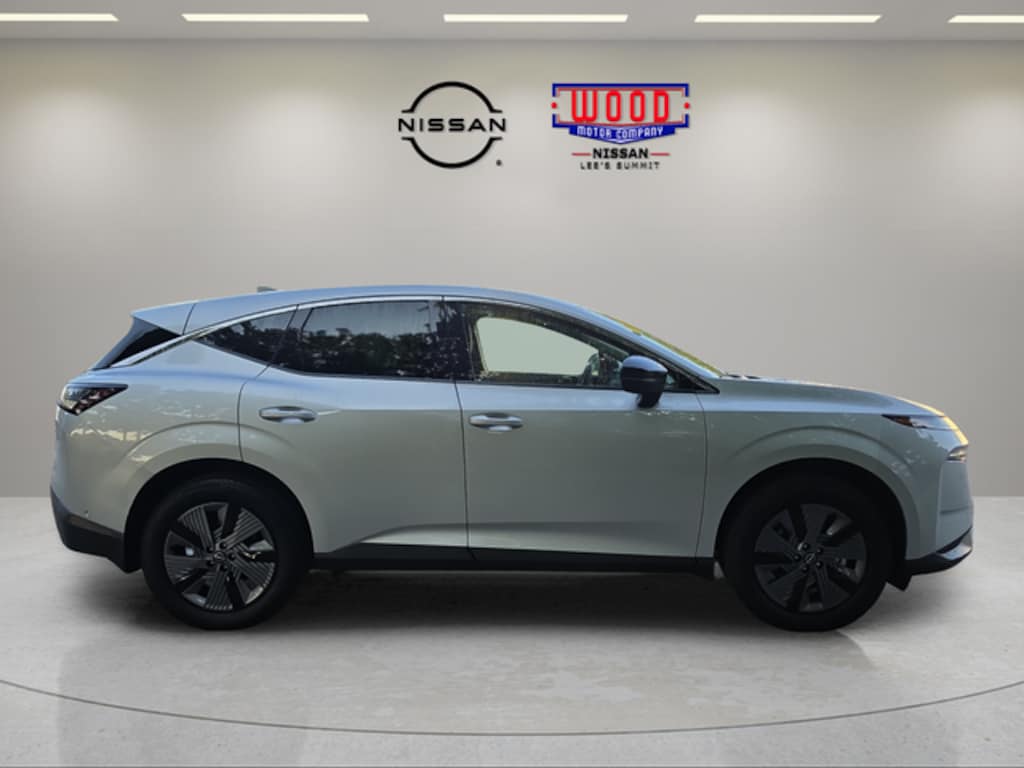Used 2025 Nissan Murano SL SUV