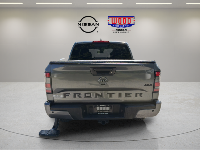 New 2027 Nissan Frontier SV Truck Crew Cab