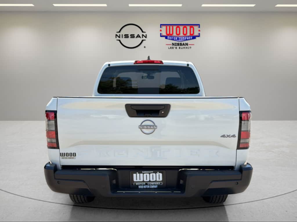 New 2026 Nissan Frontier S Truck King Cab