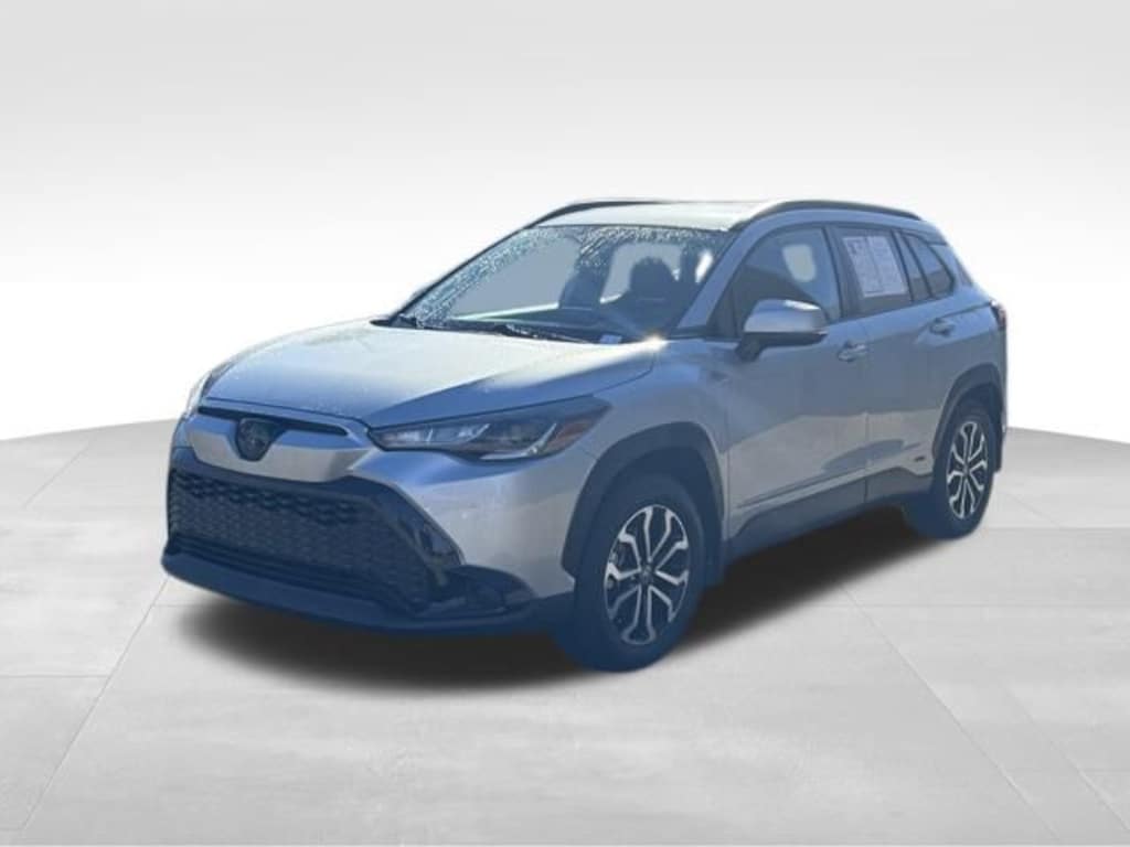 Used 2023 Toyota Corolla Cross Hybrid S SUV