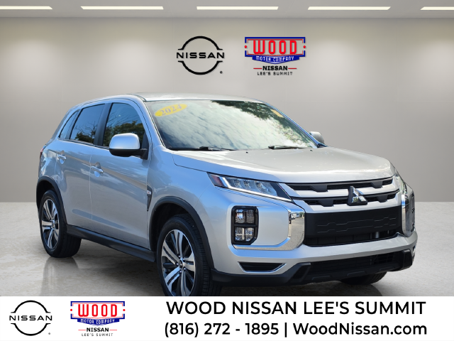 2024 Mitsubishi Outlander Sport ES