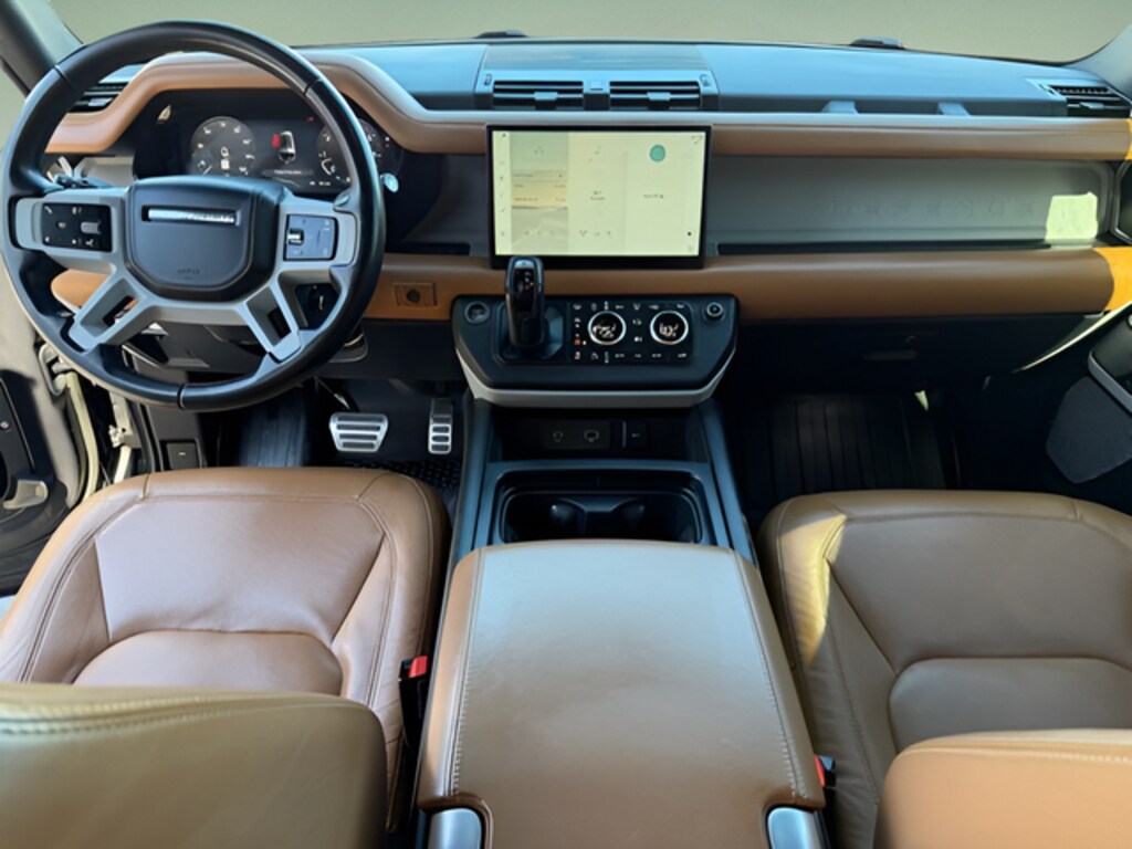 Used 2023 Land Rover Defender 130 SE SUV