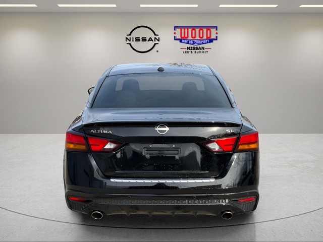Used 2023 Nissan Altima SL with VIN 1N4BL4EV9PN300327 for sale in Kansas City