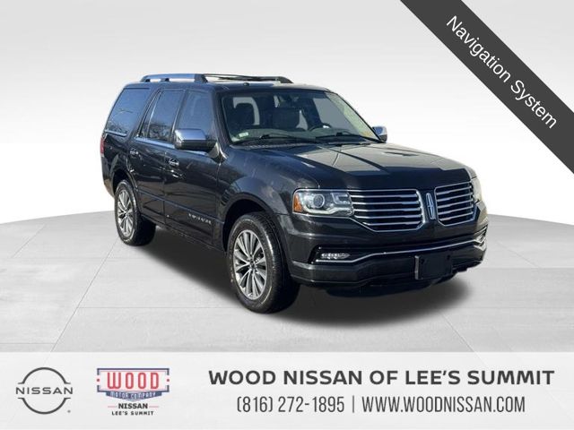 2015 Lincoln Navigator Base's photo