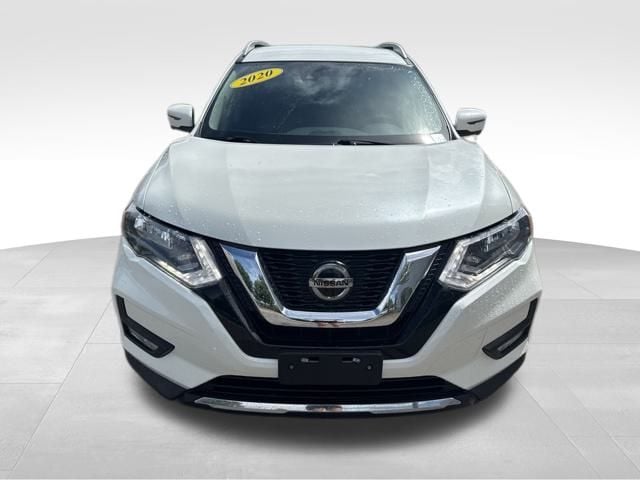 Used 2020 Nissan Rogue SL with VIN 5N1AT2MT8LC765435 for sale in Hurst, TX