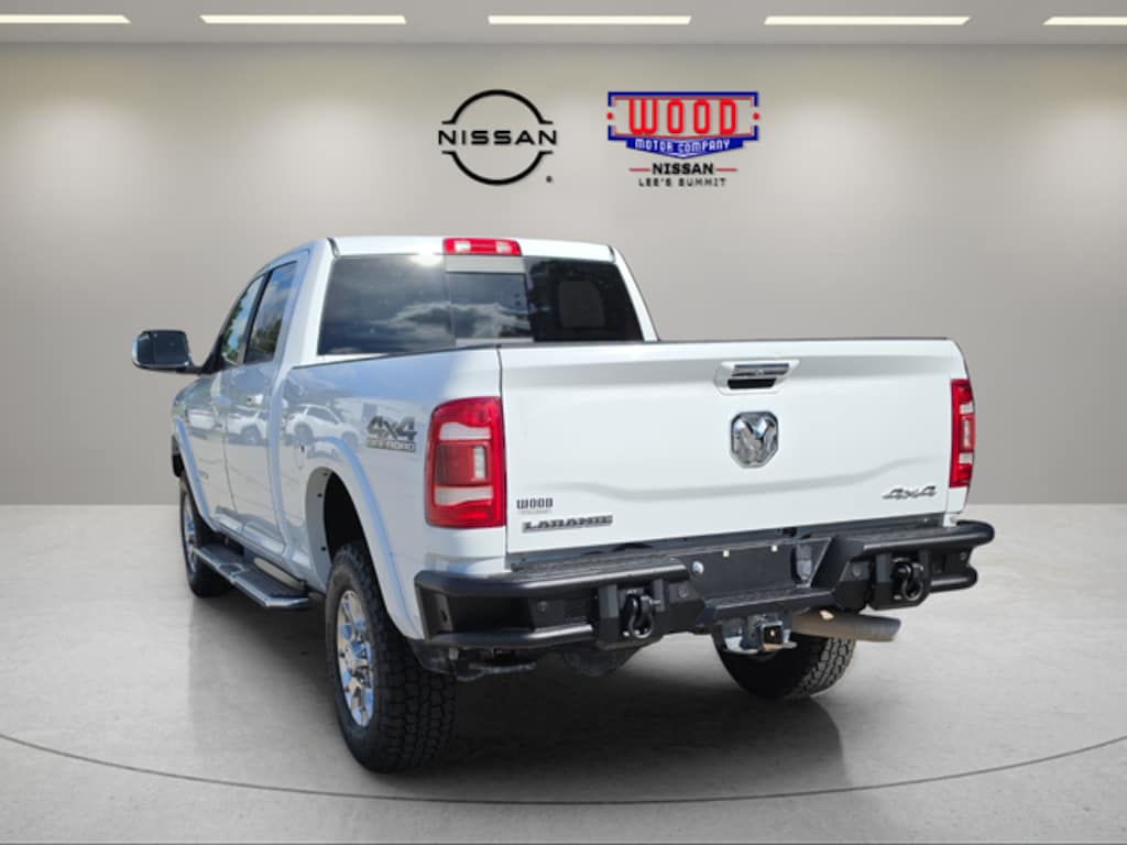 Used 2022 Ram 2500 Laramie Truck
