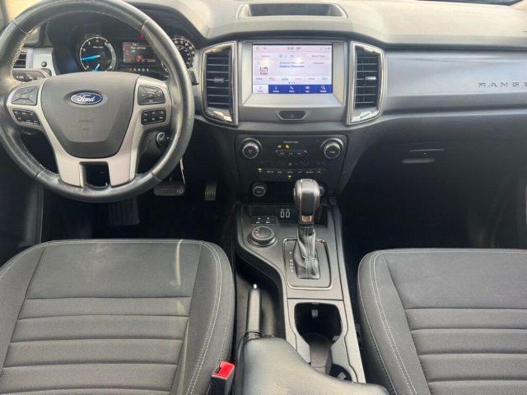 Used 2020 Ford Ranger XLT Truck