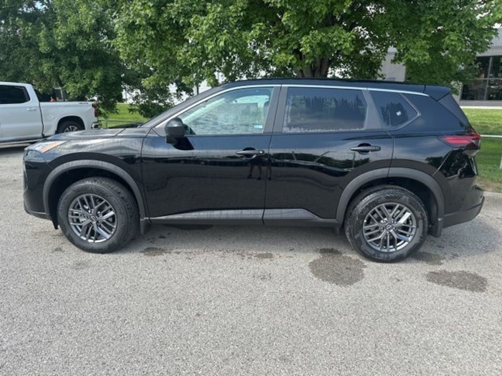 New 2026 Nissan Rogue S SUV