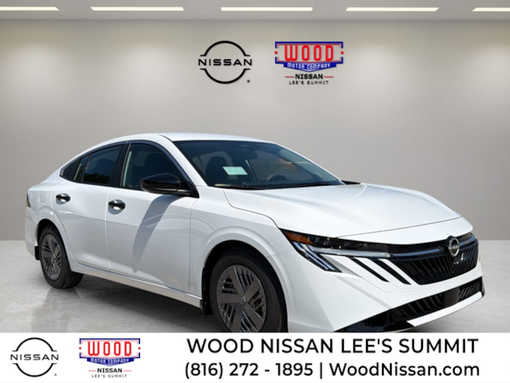 New 2027 Nissan Sentra S Sedan
